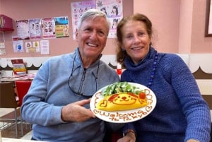 Из Нарита: экскурсия по Токио с лицензированным гидом и автомобилем