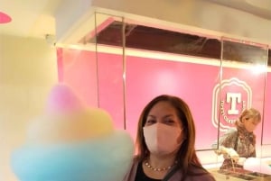 Из Нарита: экскурсия по Токио с лицензированным гидом и автомобилем