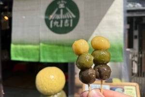 Osaka: hoogtepunten van Kyoto en Nara (7-9 plekken)