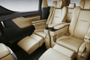 Från Tokyo: 10-timmars Hakone privat anpassad rundtur