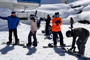 From Tokyo 2-day ski & snowboard tour with rentals
