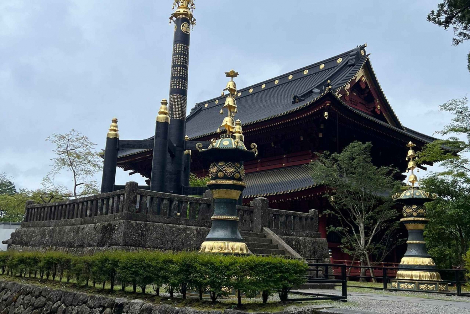 Tokyo: 3-Day Nikko, Tokyo, and Mt. Fuji SightSeeing Tour