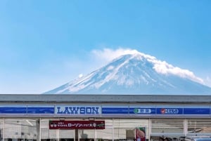 From Tokyo: Chureito Pagoda、Mount Fuji Sightseeing Day Tour