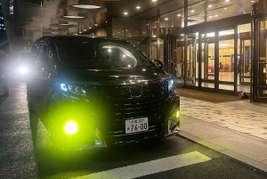 Depuis Tokyo : Région du mont Fuji - FujiQ - Lac Kawaguchiko - Pagode Chureito