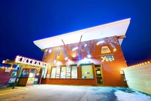 Desde Tokio: Excursión de un Día de Esquí de Invierno en la Estación Nieve Fujiyama Yeti