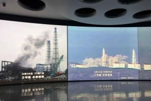 Tokiosta: Fukushiman toivon päiväretki oppaan ja ajoneuvon kanssa