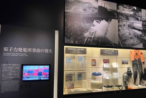 Tokiosta: Fukushiman toivon päiväretki oppaan ja ajoneuvon kanssa