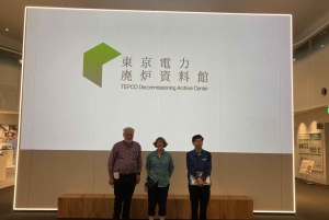 Tokiosta: Fukushiman toivon päiväretki oppaan ja ajoneuvon kanssa