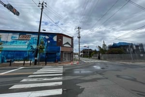 Tokiosta: Fukushiman toivon päiväretki oppaan ja ajoneuvon kanssa