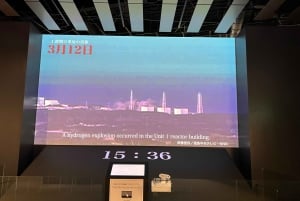 Tokiosta: Fukushiman toivon päiväretki oppaan ja ajoneuvon kanssa