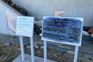 Tokiosta: Fukushiman toivon päiväretki oppaan ja ajoneuvon kanssa