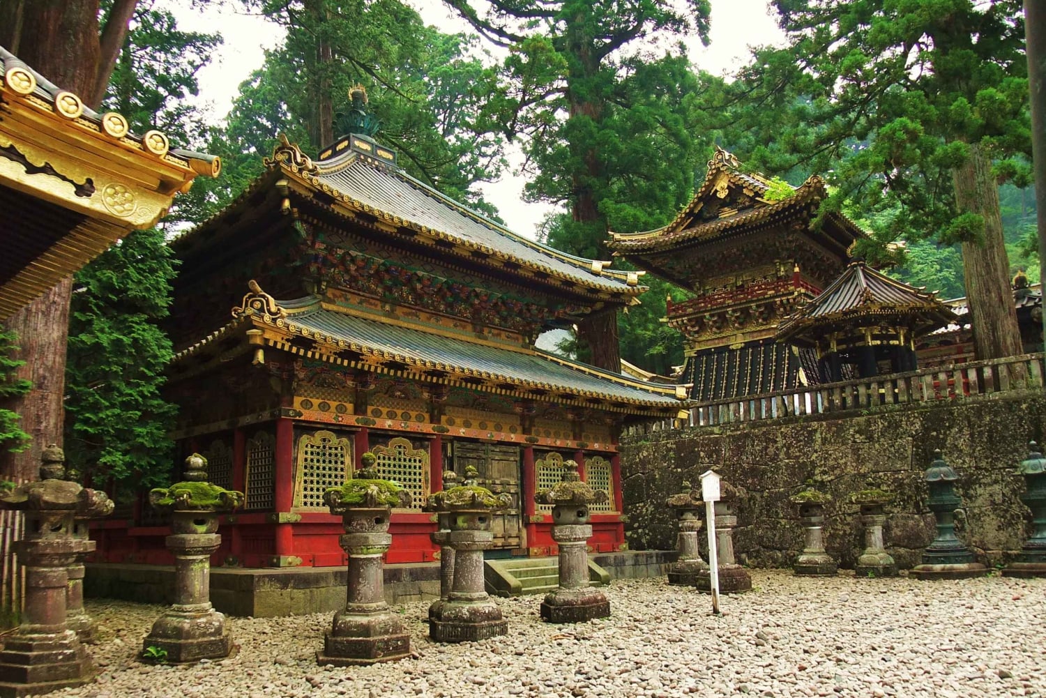 Von Tokio aus: Geführter Tagesausflug zu den Weltkulturerbestätten in Nikko