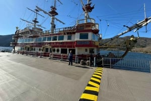 Tokyo: Tour turistico privato del Monte Fuji e di Hakone