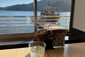 Tokyo: Tour turistico privato del Monte Fuji e di Hakone