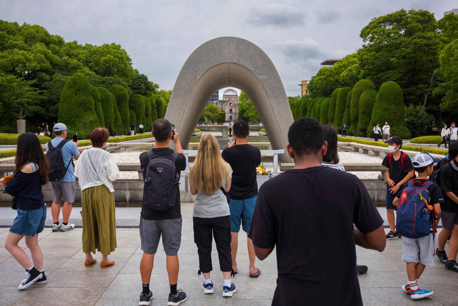 東京から：新幹線で行く広島・宮島日帰り旅行
