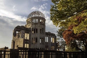 Da Tokyo: Viaggio di un giorno a Hiroshima e Miyajima con il treno proiettile
