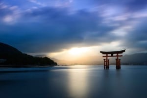 Da Tokyo: Viaggio di un giorno a Hiroshima e Miyajima con il treno proiettile