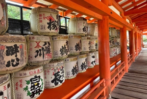 東京から：新幹線で行く広島・宮島日帰り旅行