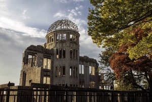 東京から：新幹線で行く広島・宮島日帰り旅行