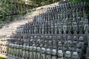 Depuis Tokyo : Visite en bus d'une journée à Kamakura et Enoshima