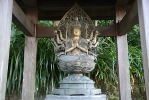 Depuis Tokyo : Visite en bus d'une journée à Kamakura et Enoshima