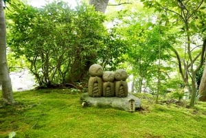 Depuis Tokyo : Visite en bus d'une journée à Kamakura et Enoshima