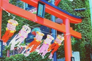 Depuis Tokyo : Visite en bus d'une journée à Kamakura et Enoshima