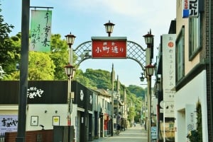 Depuis Tokyo : Visite en bus d'une journée à Kamakura et Enoshima