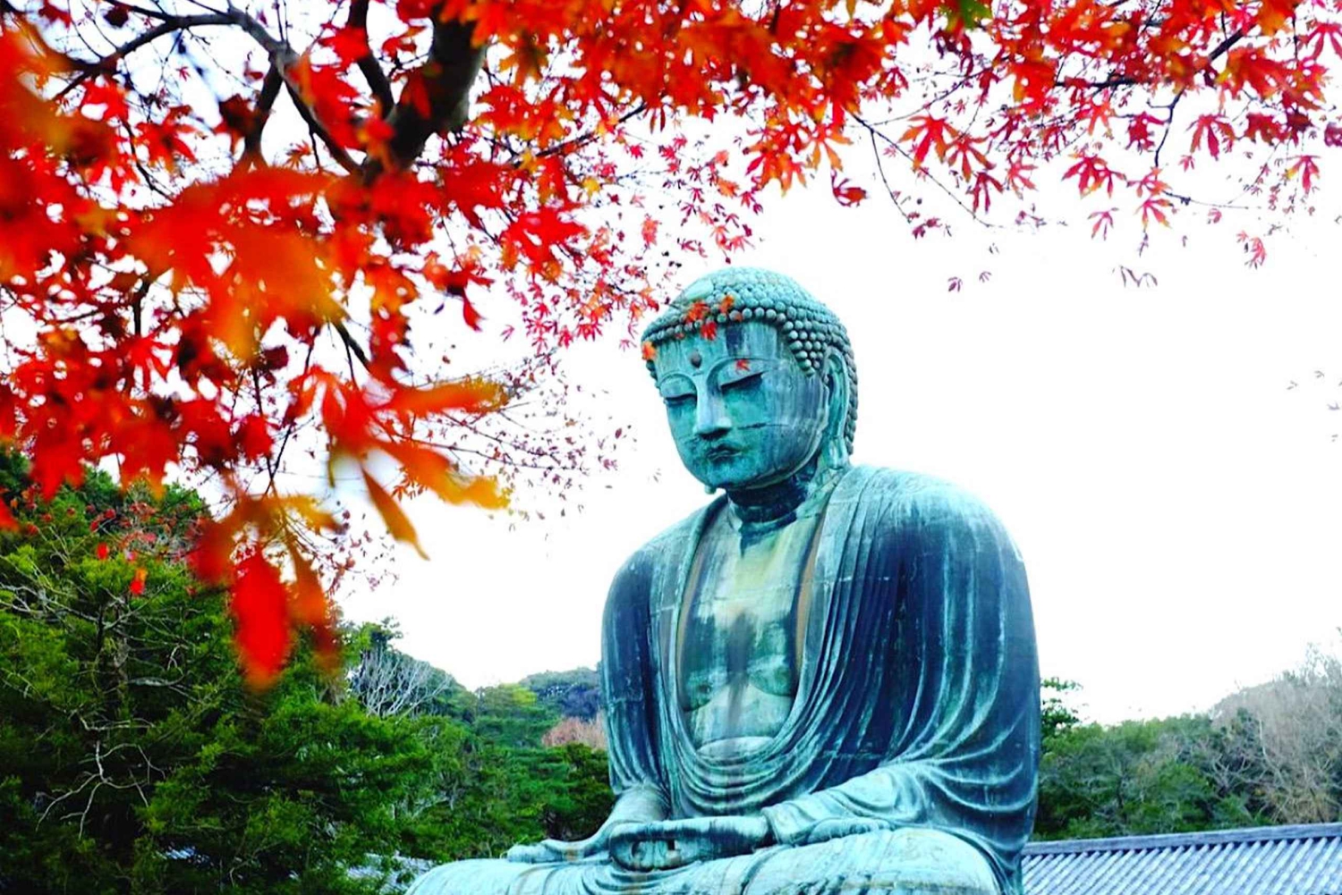 東京発：鎌倉・江ノ島1日プライベートツアー