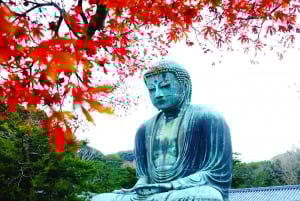 Från Tokyo: Kamakura och Enoshima Hel dagsutflykt privat