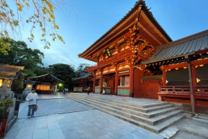 Da Tokyo: Tour guidato di un giorno a Kamakura con un abitante del posto