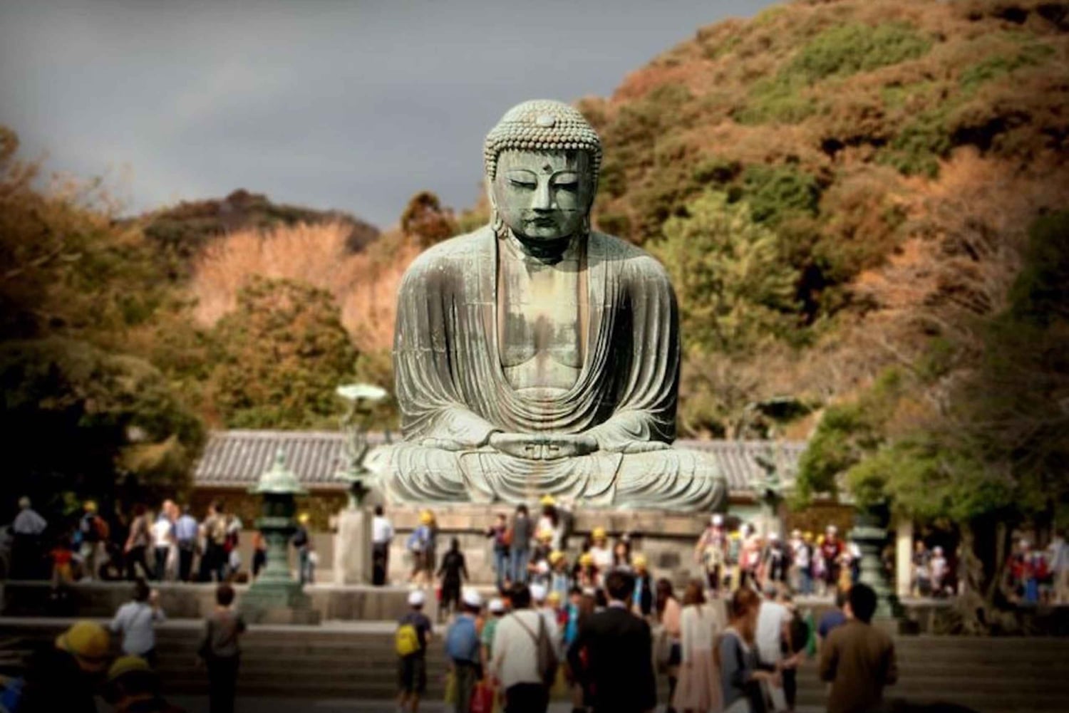 Z Tokio: Prywatna wycieczka do Kamakura przez Luxury Van