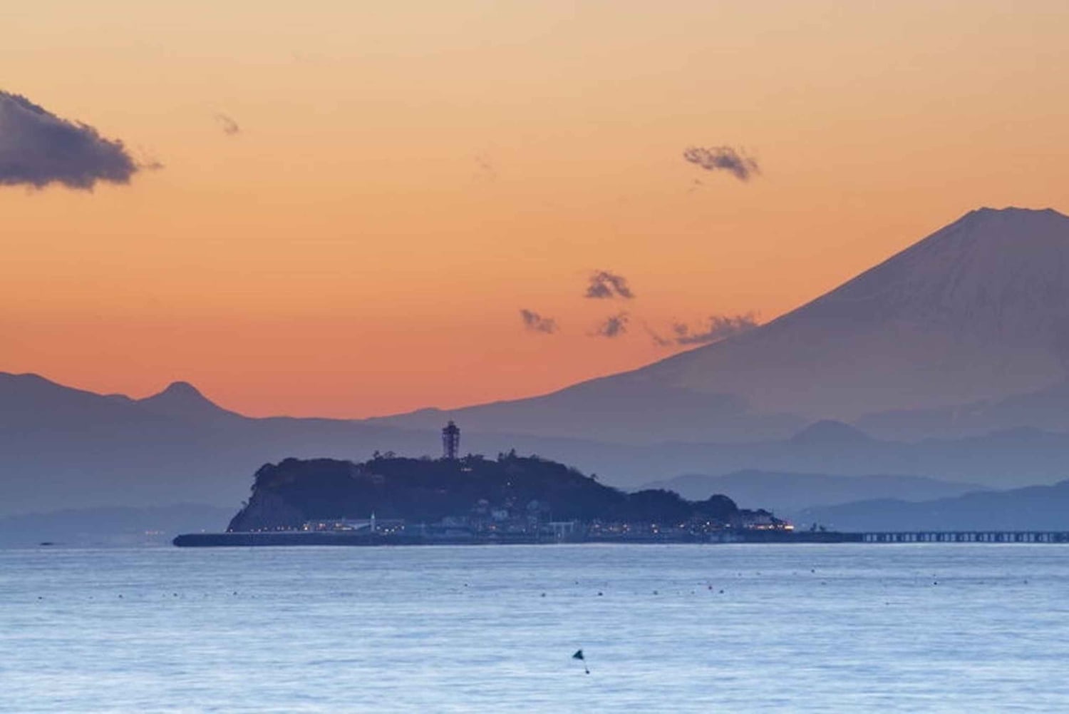 Z Tokio: Prywatna wycieczka do Kamakura przez Luxury Van