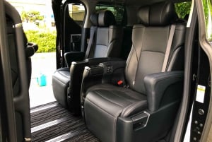 Vanuit Tokio: Kamakura Private Customize Tour per luxe busje