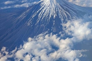 Från Tokyo: Kyoto, Fuji-berget och Hiroshima guidad tur