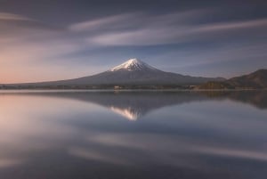 Från Tokyo: Kyoto, Fuji-berget och Hiroshima guidad tur