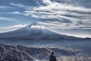 Koko päivän yksityinen kierros Fujille Tokiosta (mukautettavissa)