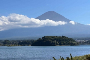 From Tokyo: Mount Fuji And Hakone Private Full Day Trip