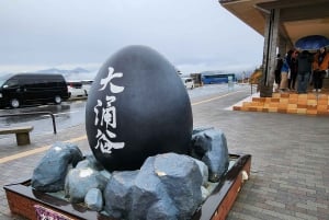 Von Tokio: Private Tagestour zum Fuji mit englischsprachigem Guide