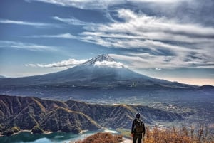 Vanuit Tokio: Fuji Berg Privé Dagtrip met chauffeur