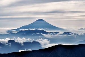 Vanuit Tokio: Fuji Berg Privé Dagtrip met chauffeur