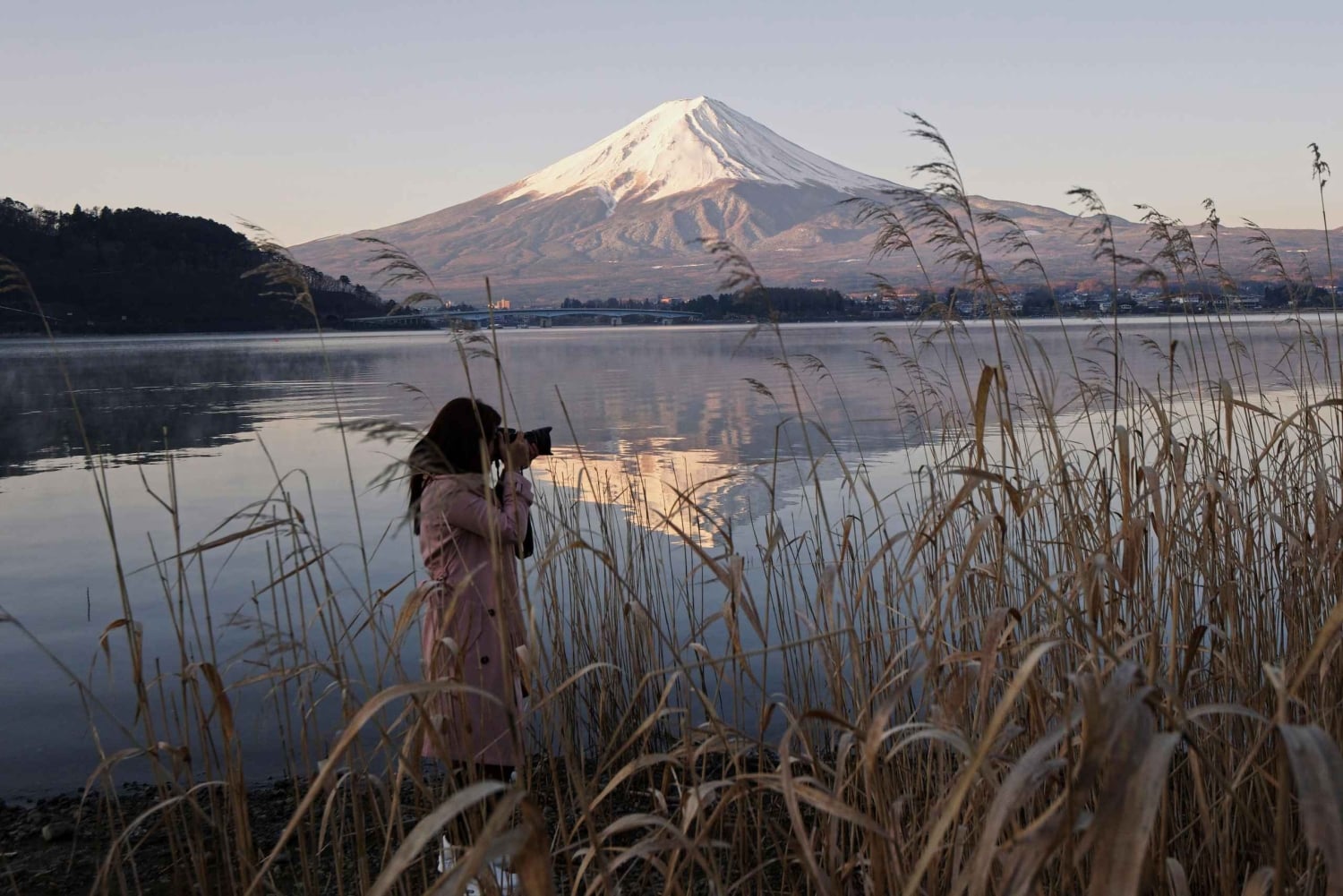 Da Tokyo: tour privato personalizzabile di un giorno sul Monte Fuji
