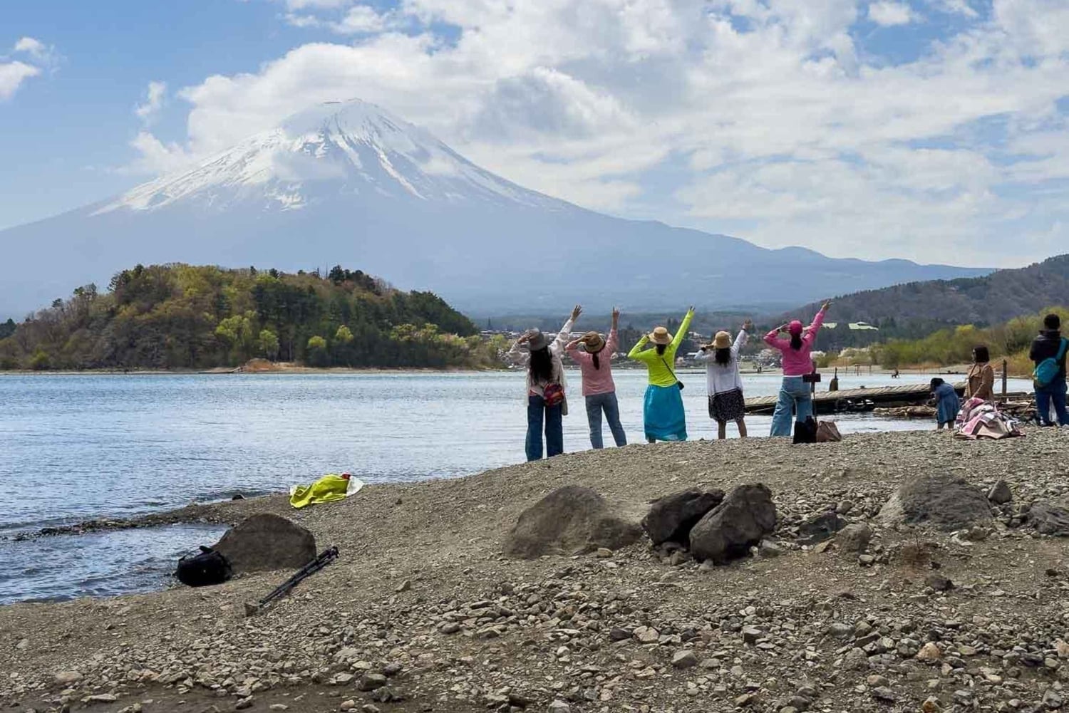 Da Tokyo: tour privato personalizzabile di un giorno sul Monte Fuji