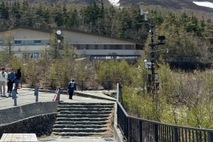 東京発：富士山1日プライベートツアー（カスタマイズ可）