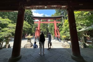 Da Tokyo: tour privato personalizzabile di un giorno sul Monte Fuji