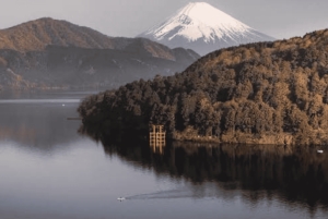 Ab Tokio: Ganztägige, individuelle und private Tour zum Berg Fuji