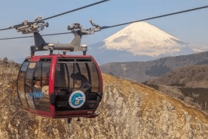 Ab Tokio: Ganztägige, individuelle und private Tour zum Berg Fuji