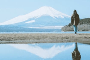 Ab Tokio: Ganztägige, individuelle und private Tour zum Berg Fuji