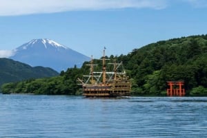 From Tokyo:Mount Fuji Full Day Customized Private Tour