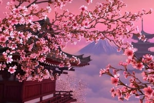 From Tokyo: Mount Fuji Full-Day Private Tour (Customizable)